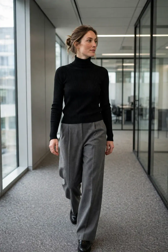 15 Fall Business Casual Outfits, Placed on a Sliding Scale From Relaxed to Polished 5 image 31 683x1024 1