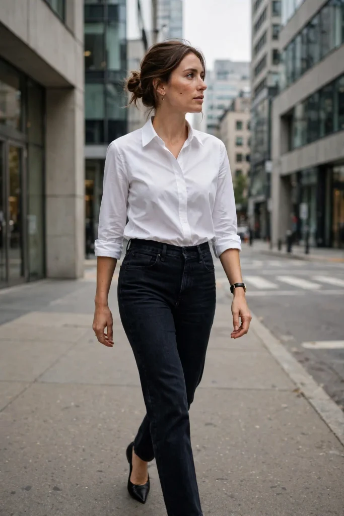 15 Fall Business Casual Outfits, Placed on a Sliding Scale From Relaxed to Polished 6 image 32 683x1024 1