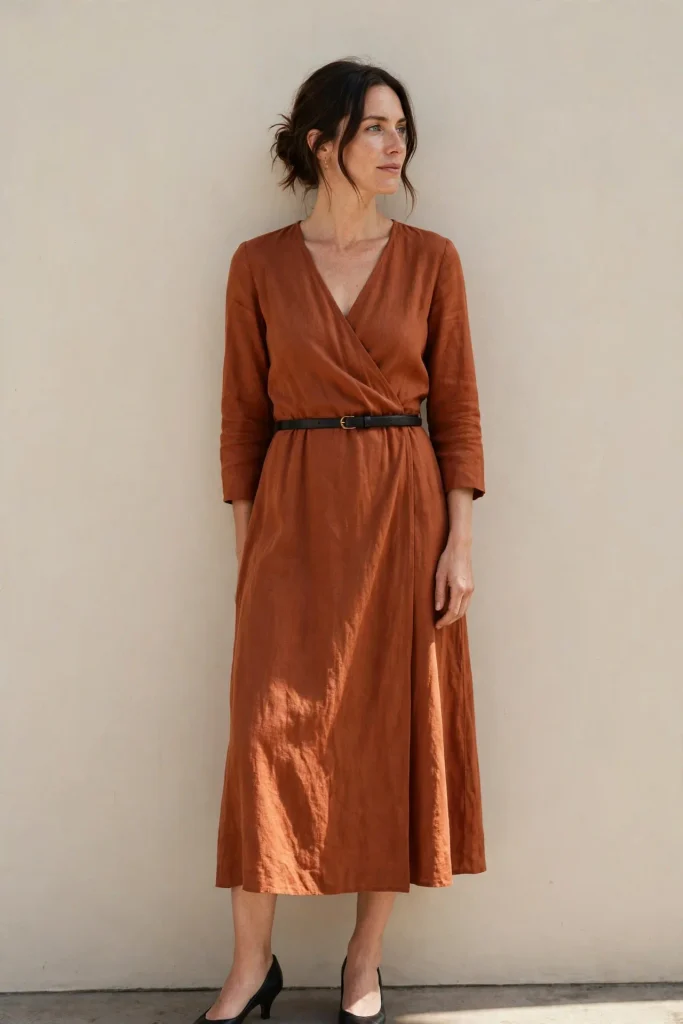 15 Fall Business Casual Outfits, Placed on a Sliding Scale From Relaxed to Polished 9 image 35