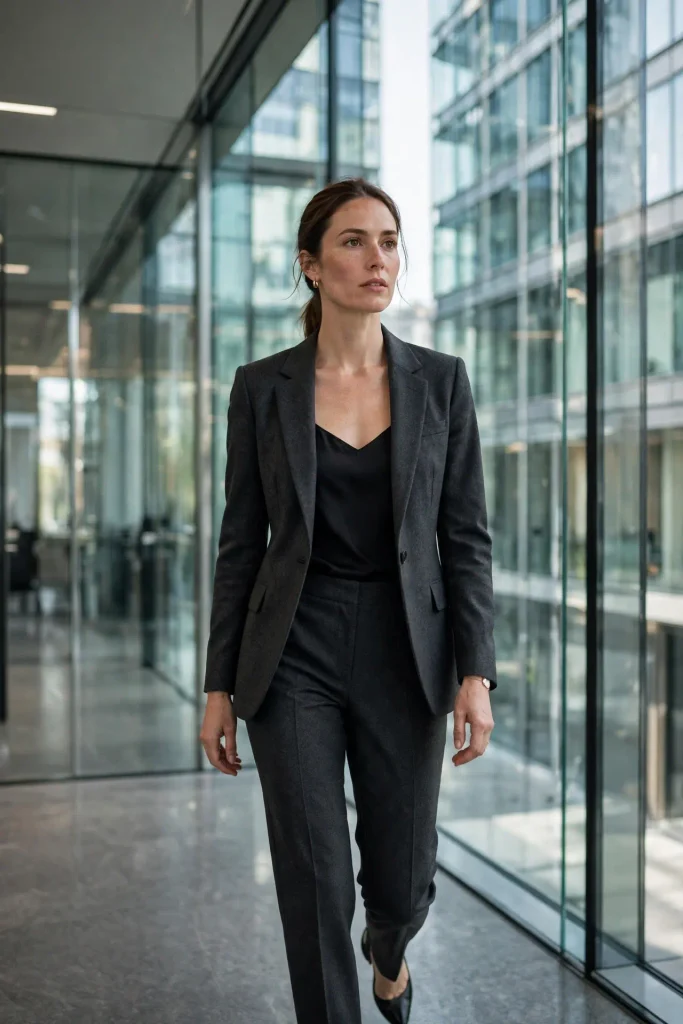 15 Fall Business Casual Outfits, Placed on a Sliding Scale From Relaxed to Polished 15 image 41