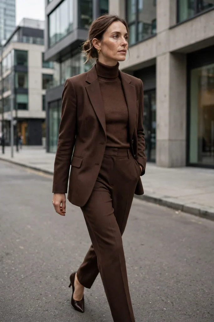 15 Fall Business Casual Outfits, Placed on a Sliding Scale From Relaxed to Polished 14 image 42
