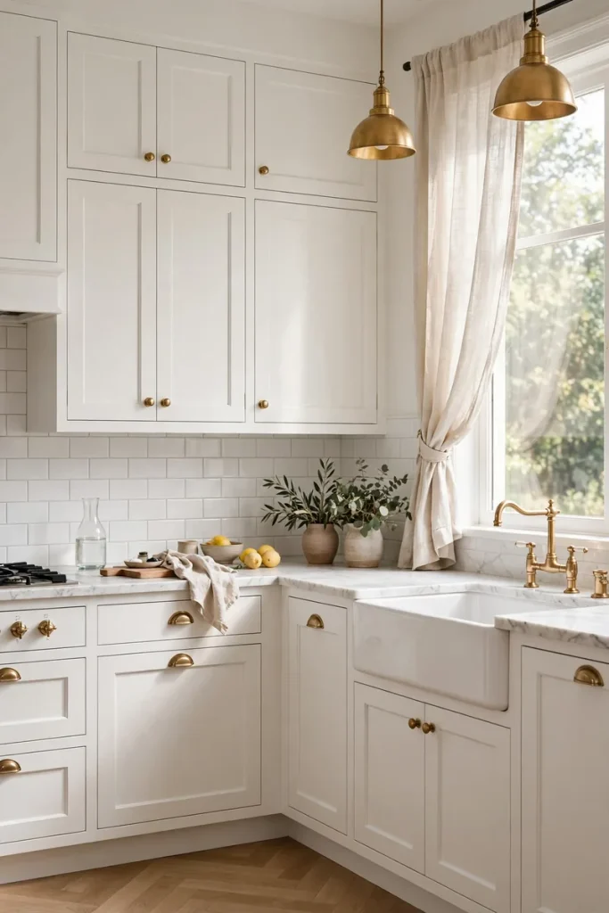 18 Kitchen Cabinet Ideas That Make an Ordinary Kitchen Look Expensive 1 image 690 683x1024 1
