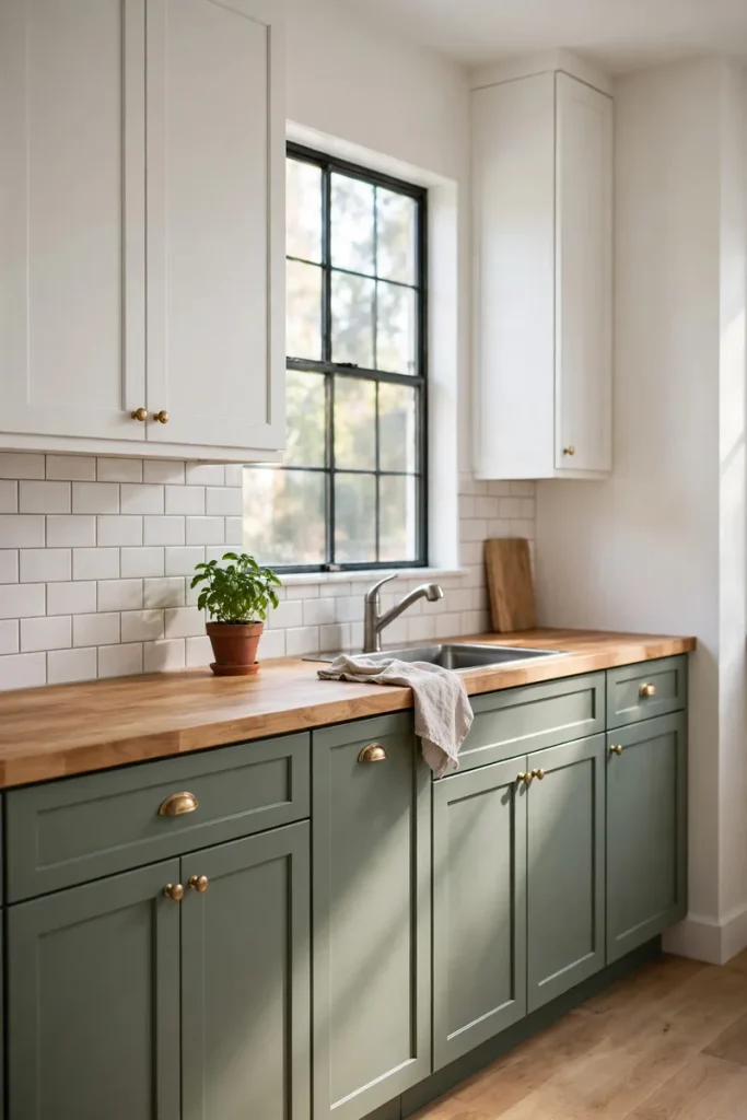 18 Kitchen Cabinet Ideas That Make an Ordinary Kitchen Look Expensive 3 image 690