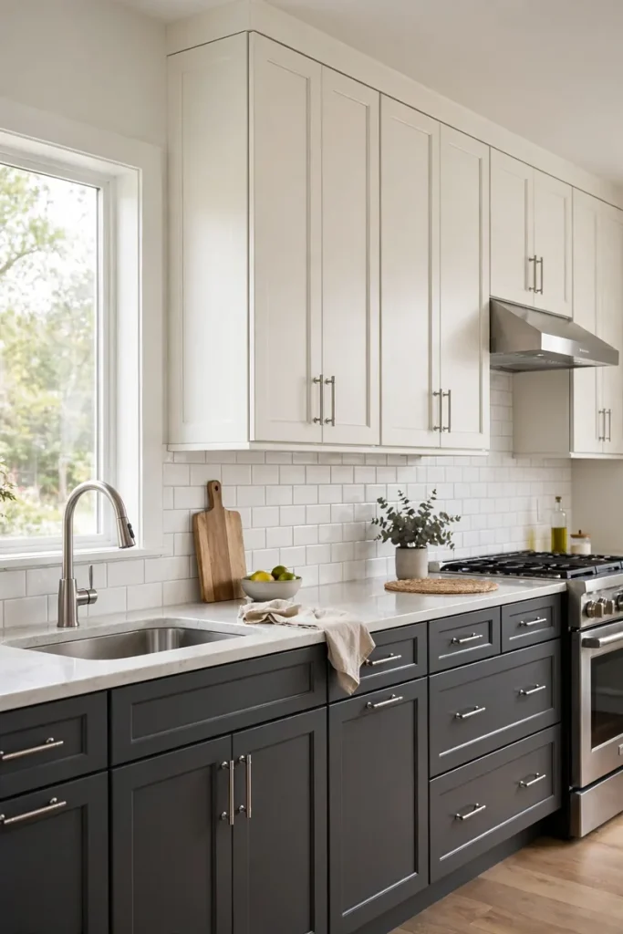 18 Kitchen Cabinet Ideas That Make an Ordinary Kitchen Look Expensive 5 image 692
