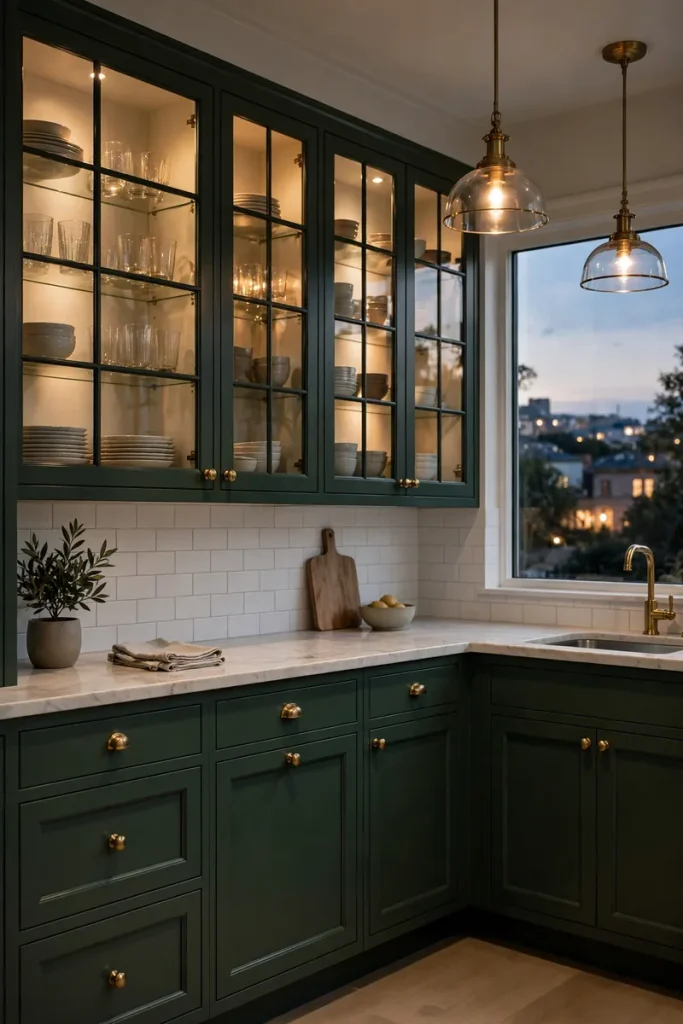 18 Kitchen Cabinet Ideas That Make an Ordinary Kitchen Look Expensive 6 image 693