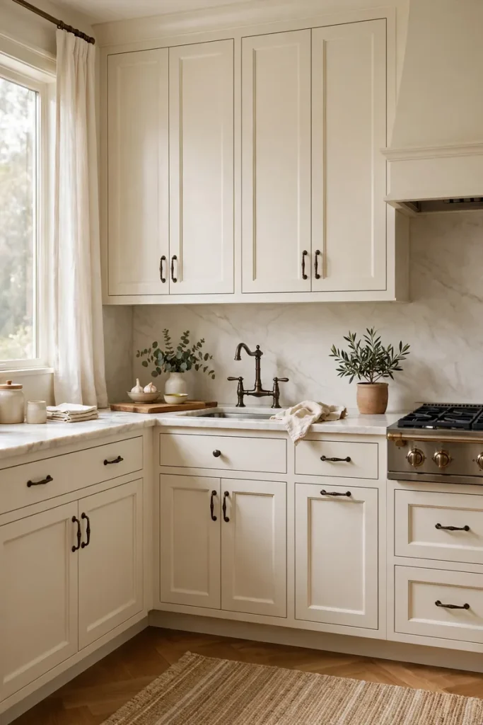 18 Kitchen Cabinet Ideas That Make an Ordinary Kitchen Look Expensive 9 image 696