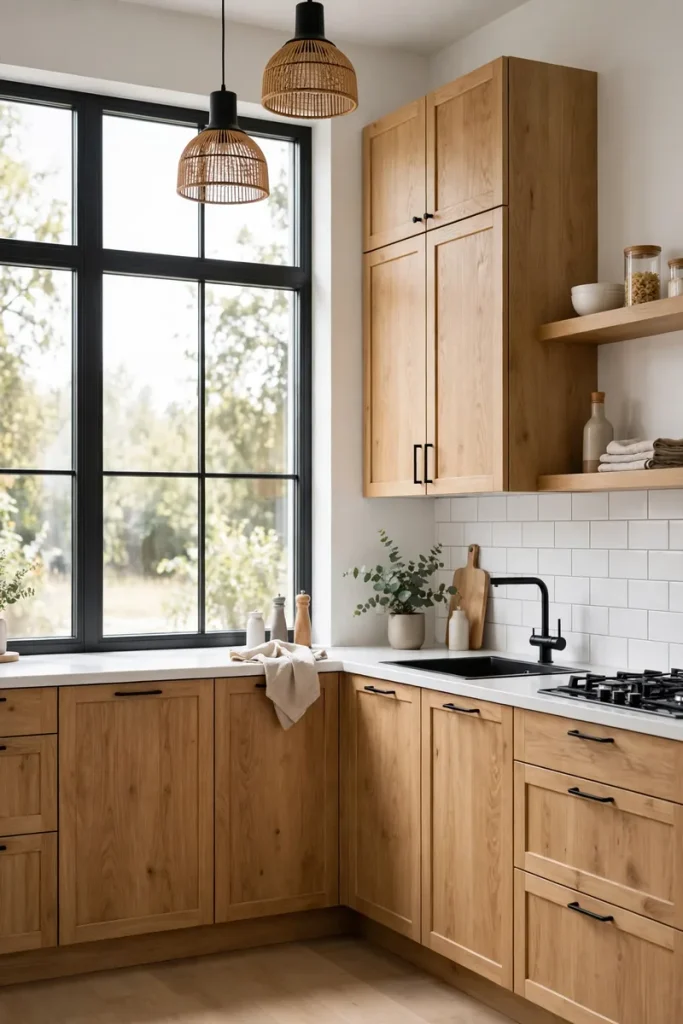 18 Kitchen Cabinet Ideas That Make an Ordinary Kitchen Look Expensive 11 image 698