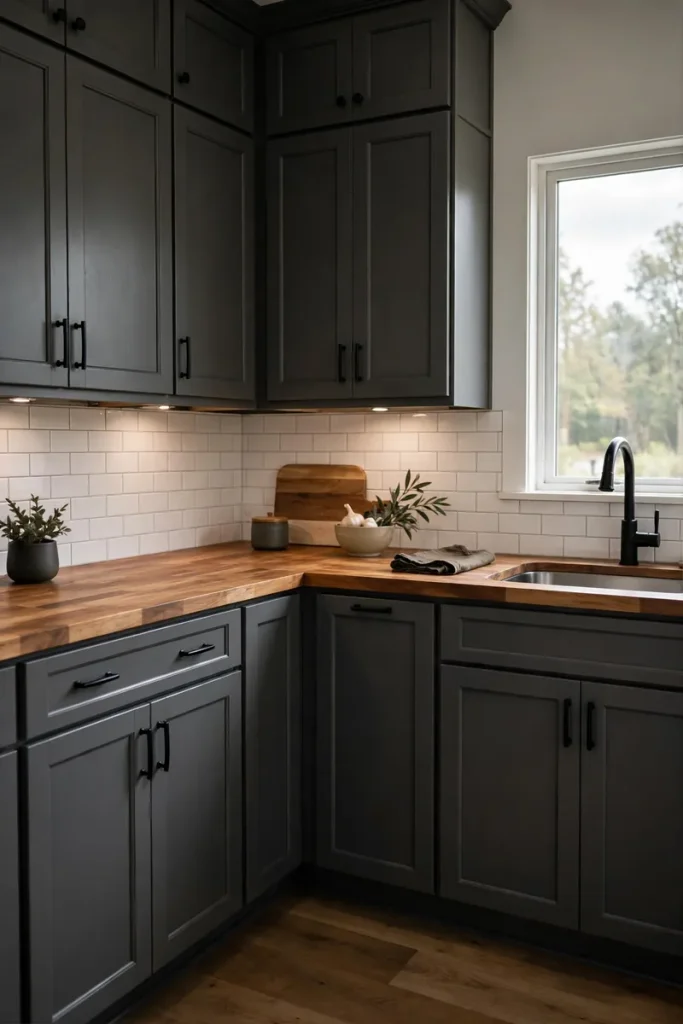 18 Kitchen Cabinet Ideas That Make an Ordinary Kitchen Look Expensive 15 image 702