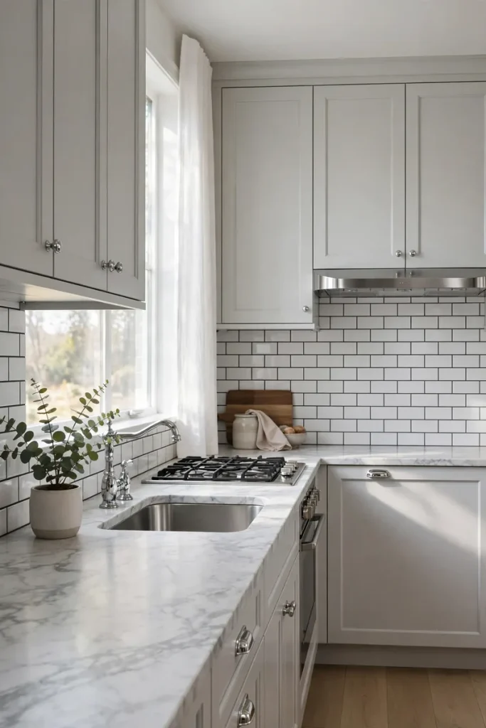 18 Kitchen Cabinet Ideas That Make an Ordinary Kitchen Look Expensive 17 image 704