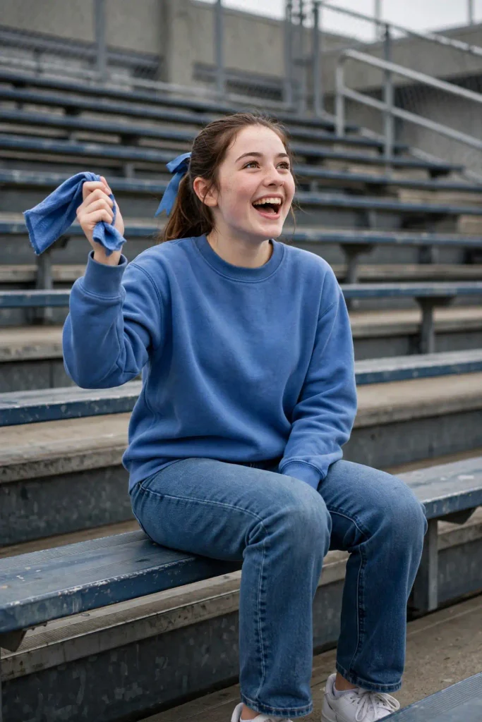 16 Fall Outfits for School, Sorted by How Much Time You Have in the Morning 17 image 72