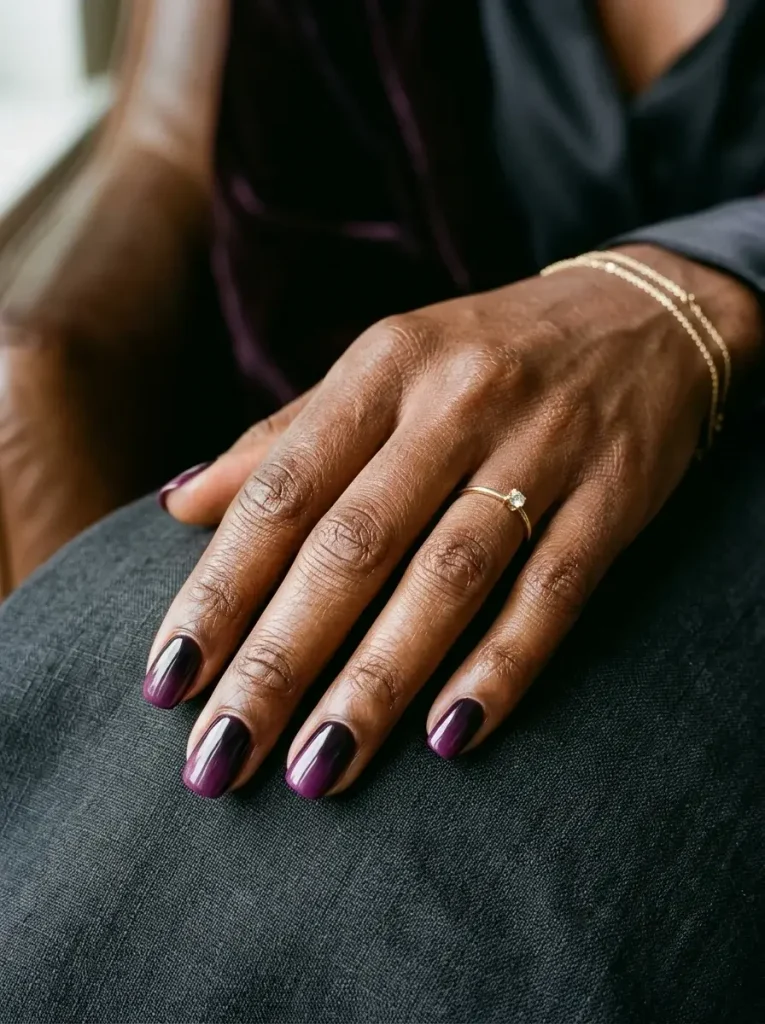 Blackberry Gradient