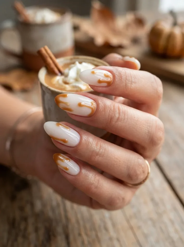 Caramel Drip