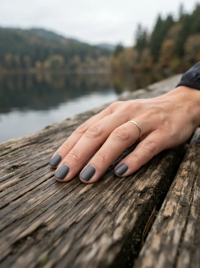 Charcoal Grey