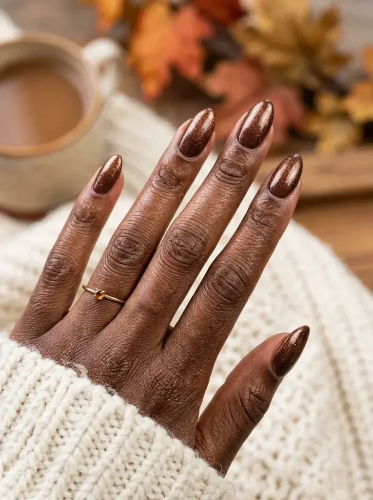 Cocoa Glaze
