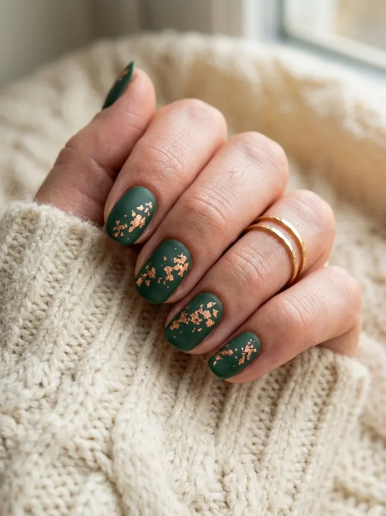 Copper Foil Accents