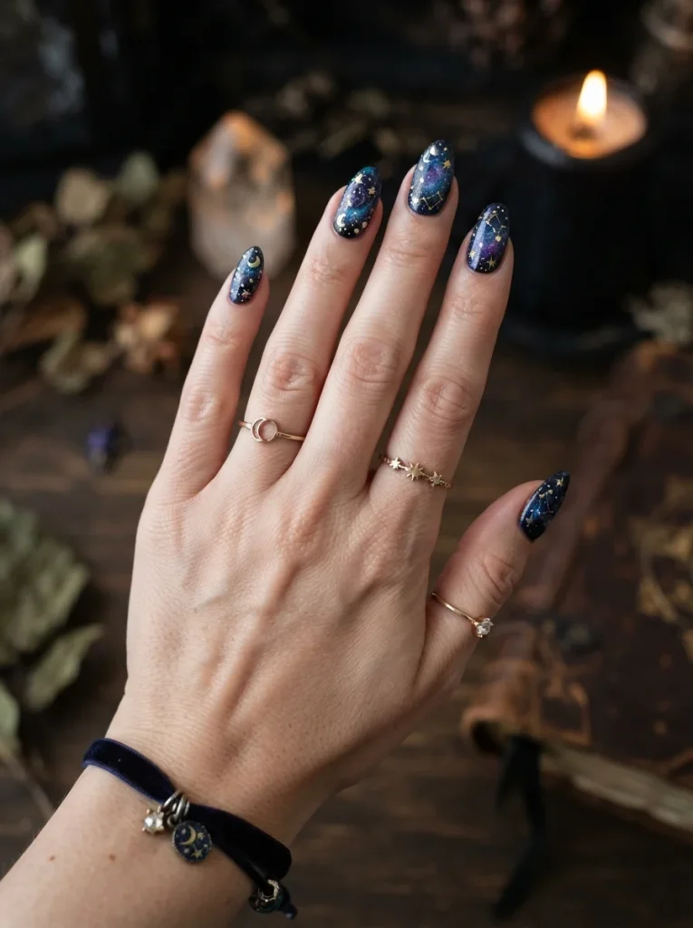 Cosmic Witch Stars