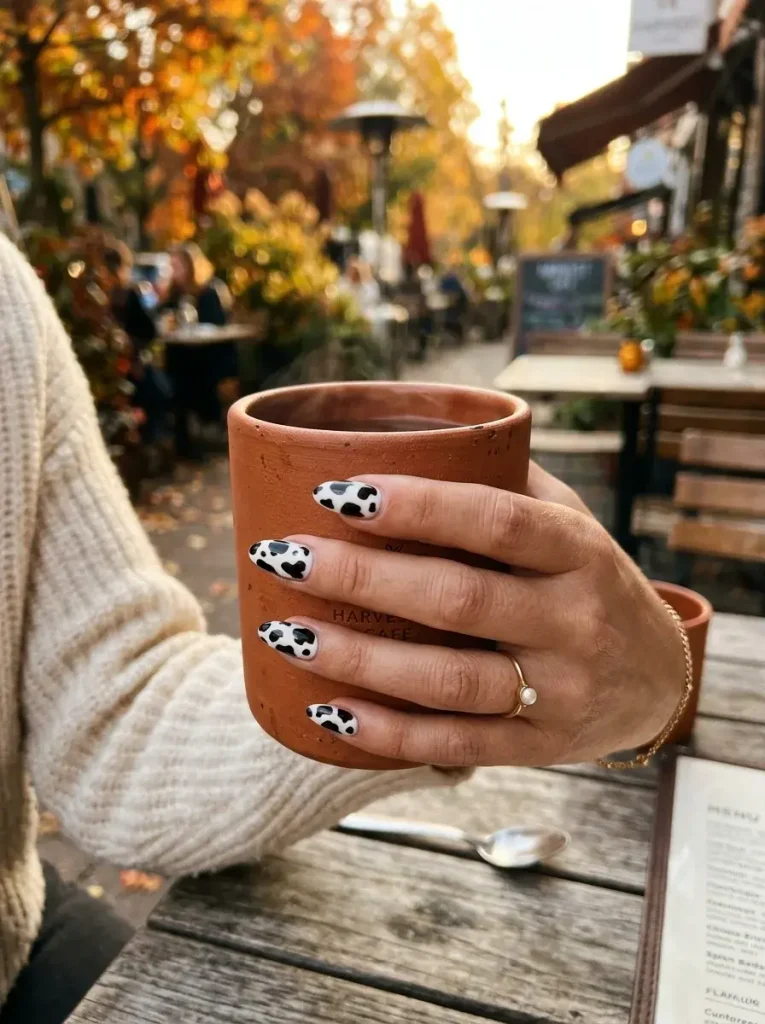 Cow Print