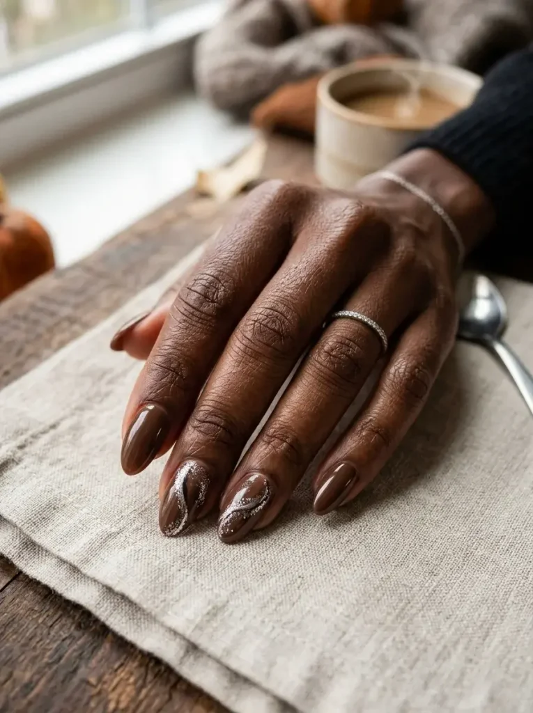 Espresso and Silver