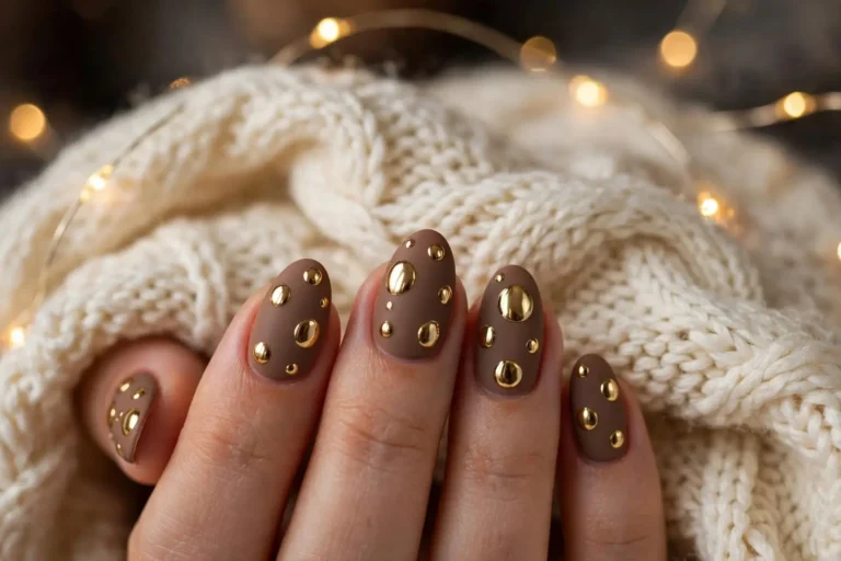 Fall Nail Art