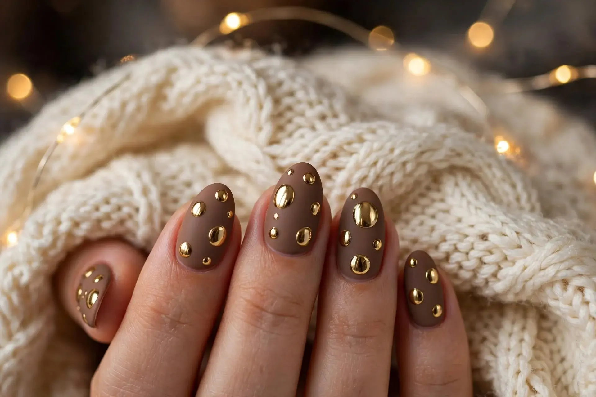 Fall Nail Art