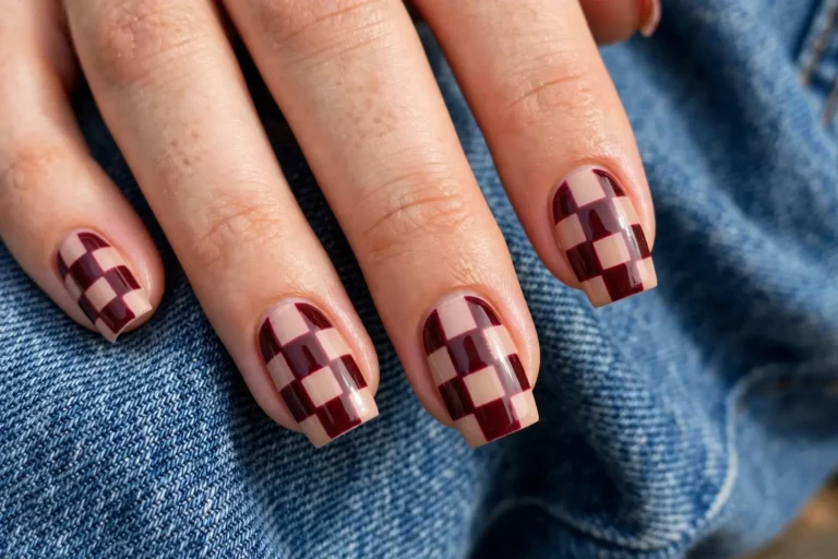 Fall Trendy Nails