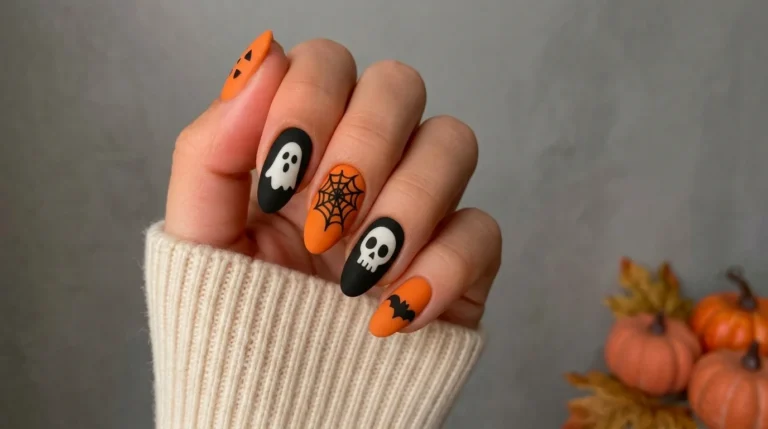 Halloween Nails