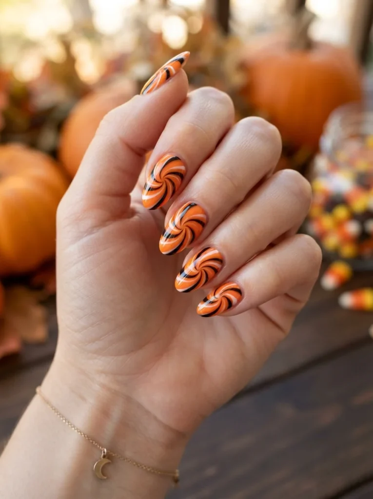 Lollipop Swirl