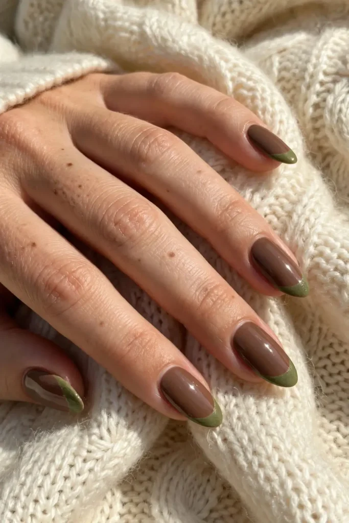 Moss and Mocha French