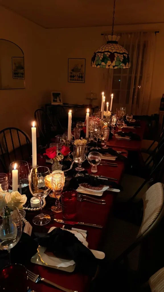 Make the Night Unforgettable With These 15 Halloween Party Ideas 4 Mystery Dinner Party