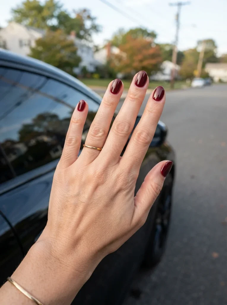 Oxblood
