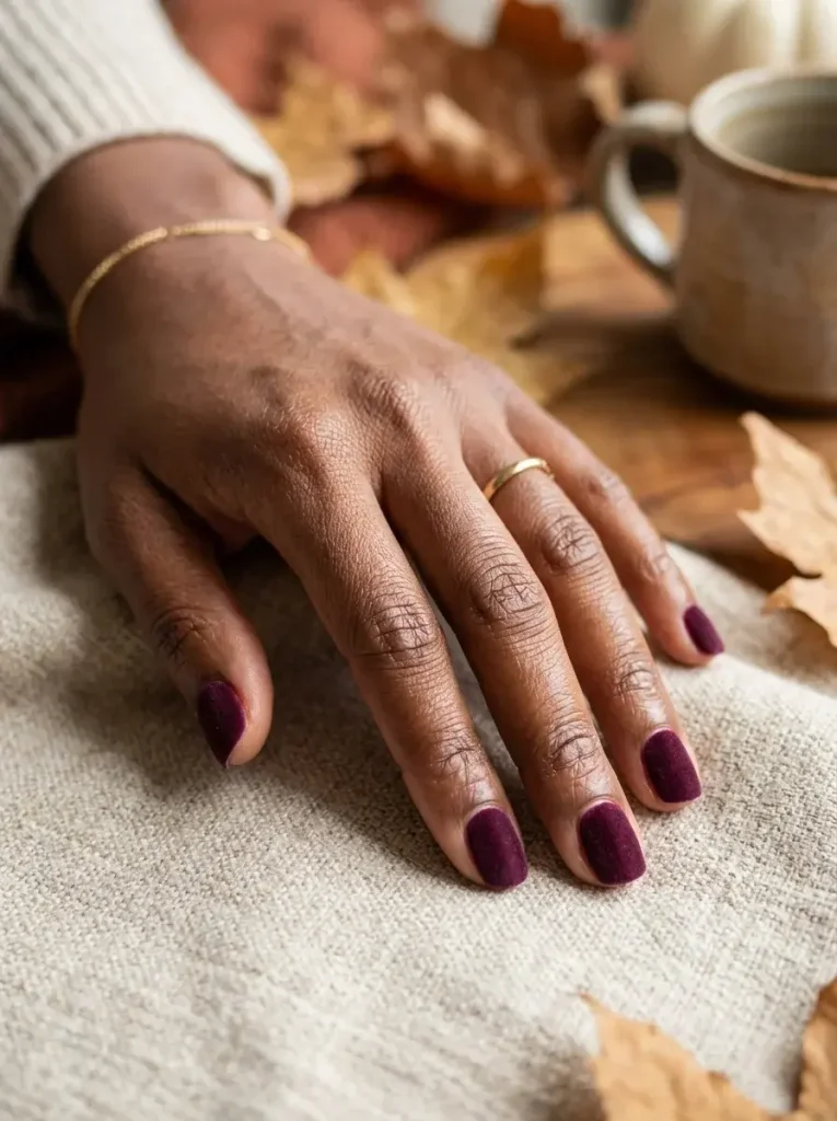 Plum Velvet