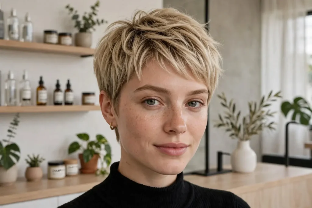 14 Short Hairstyles for Women, Told From the Salon Chair to Week Six 1 Short Hairstyles for Women