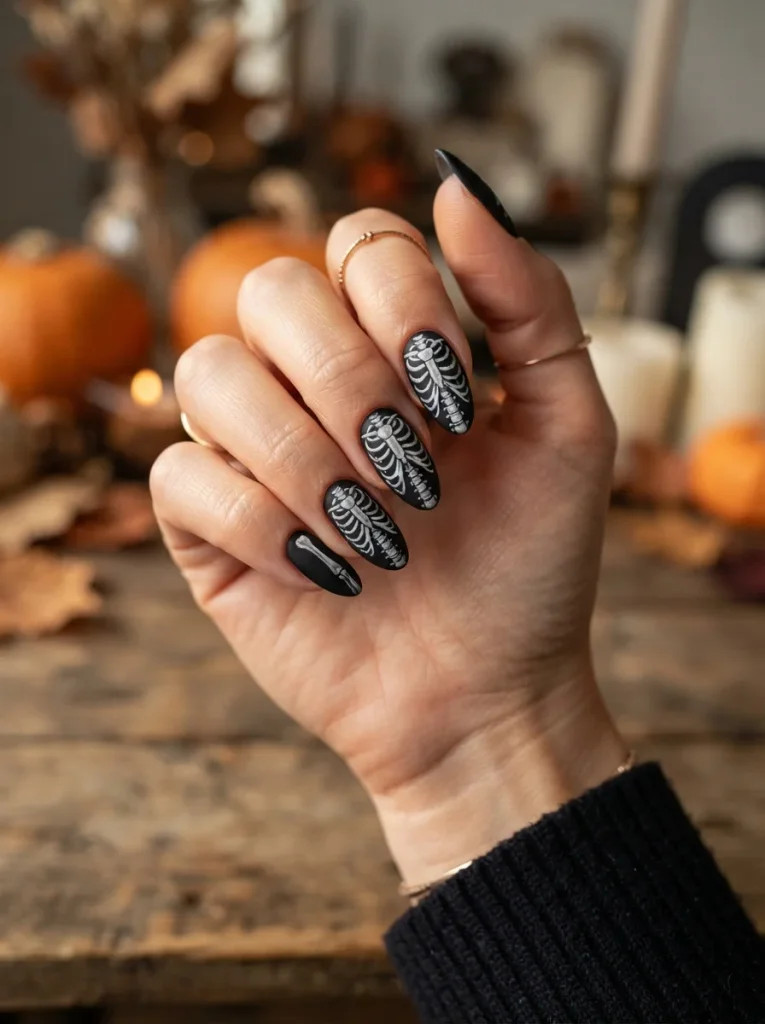 Skeleton Hands