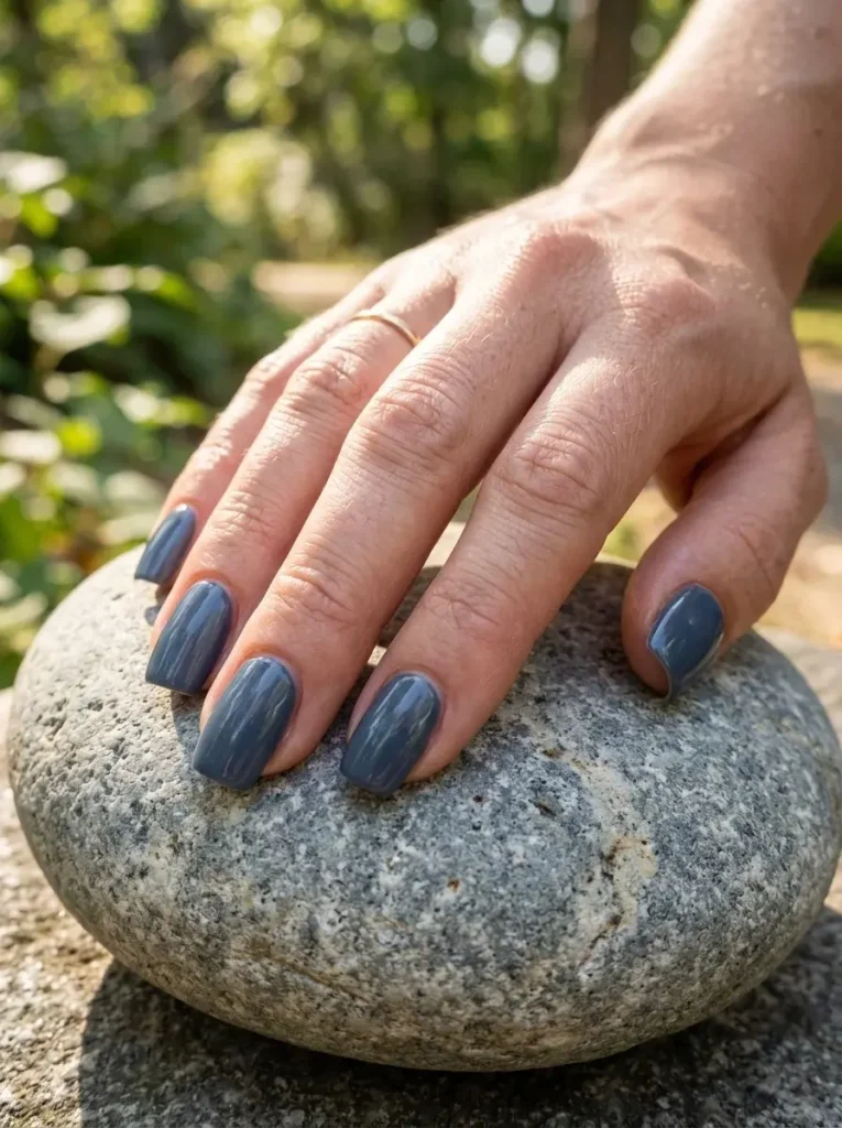 Storm Grey Blue