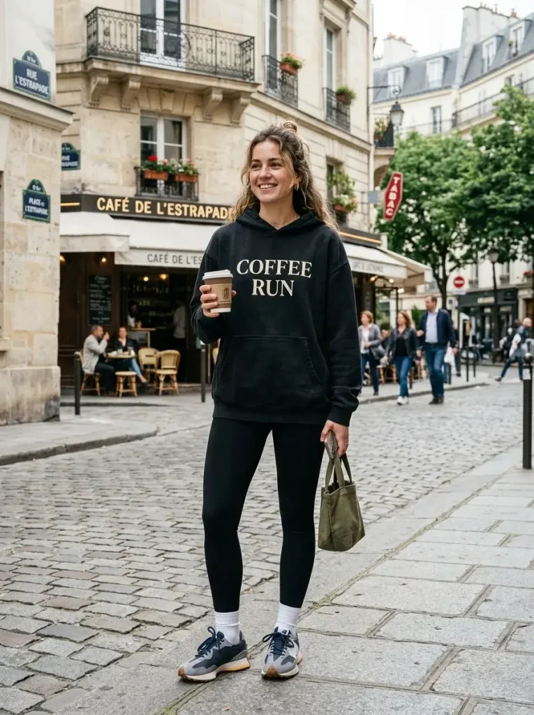 The Coffee Run