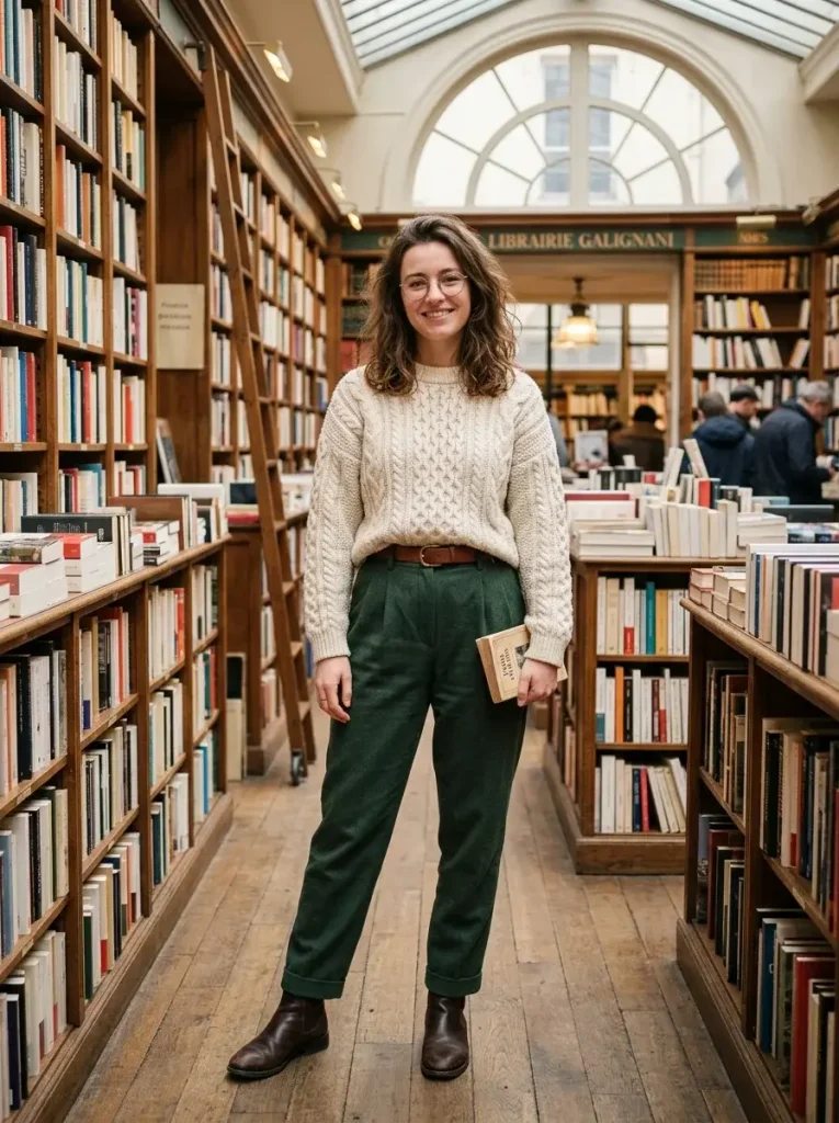 The Cozy Library