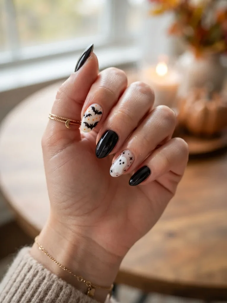 Tiny Ghost Accent