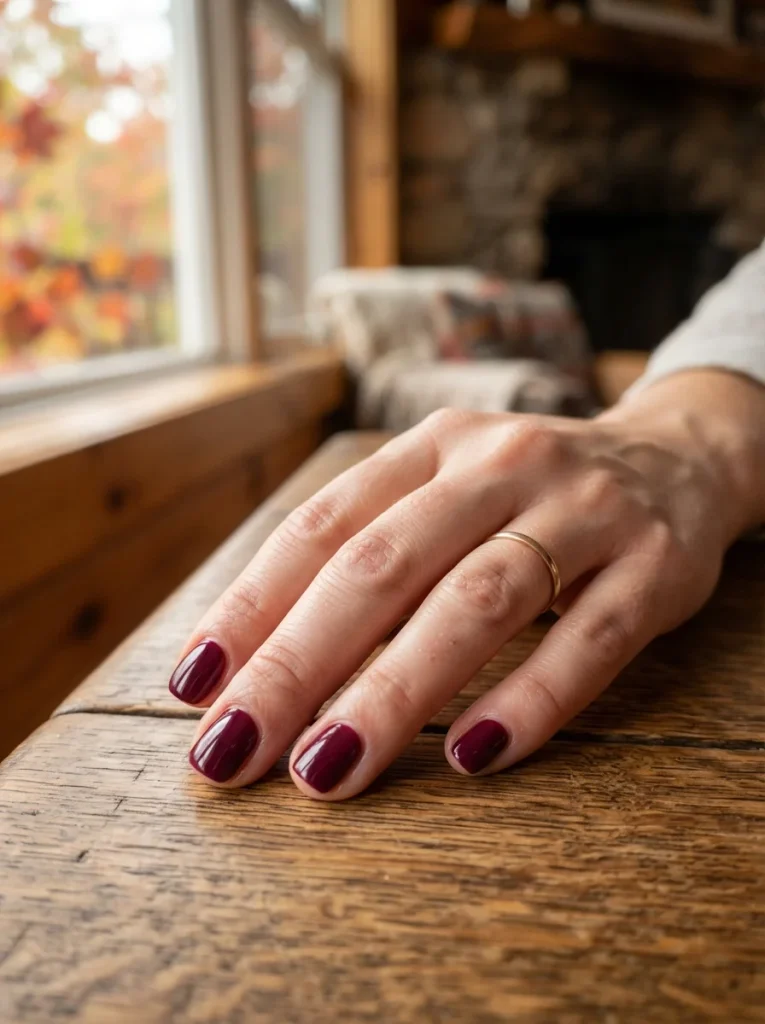True Burgundy