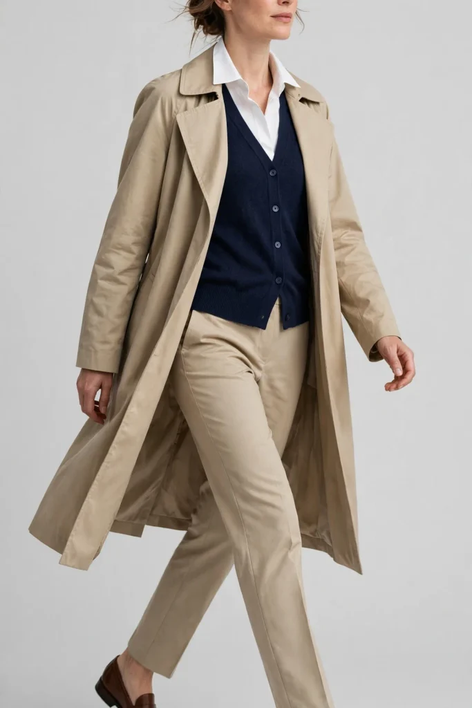 15 Fall Outfits With Cardigans, and 7 Ways to Wear Them You Might Not Have Tried 11 image 100