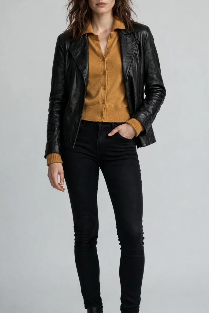 15 Fall Outfits With Cardigans, and 7 Ways to Wear Them You Might Not Have Tried 12 image 101