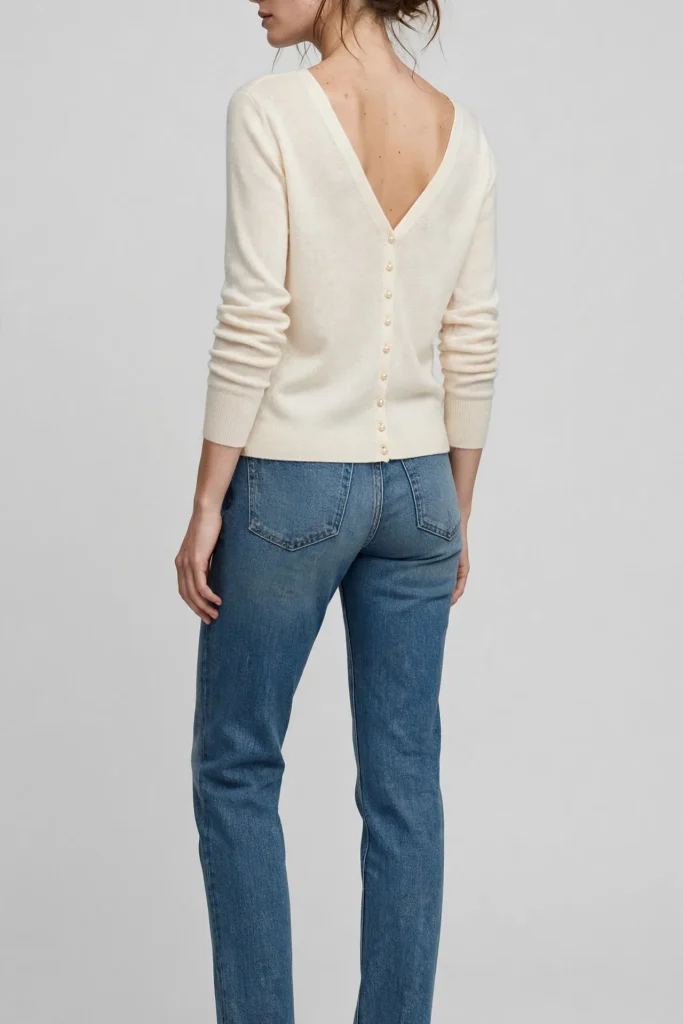 15 Fall Outfits With Cardigans, and 7 Ways to Wear Them You Might Not Have Tried 15 image 104