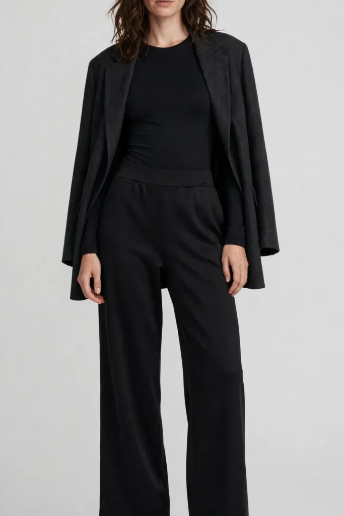 14 Fall Outfits With Sweatpants, From Morning School Run to Dinner Reservation 10 image 106