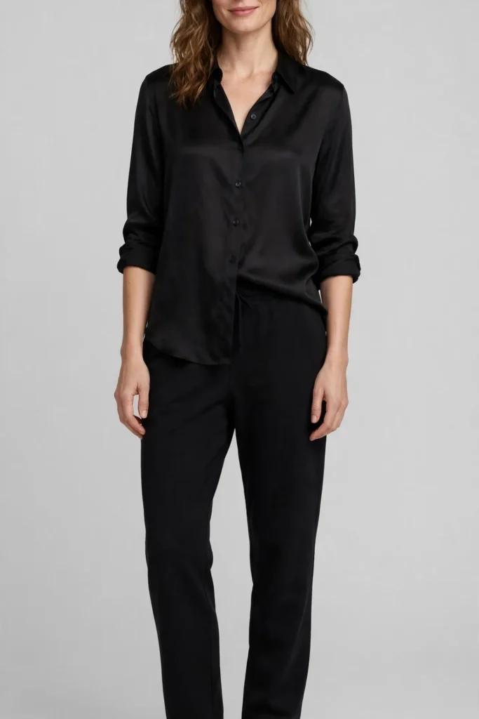 14 Fall Outfits With Sweatpants, From Morning School Run to Dinner Reservation 13 image 107