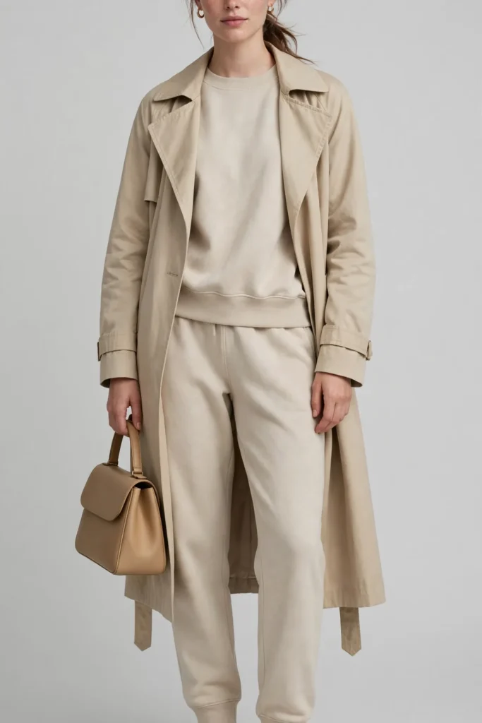 14 Fall Outfits With Sweatpants, From Morning School Run to Dinner Reservation 6 image 109