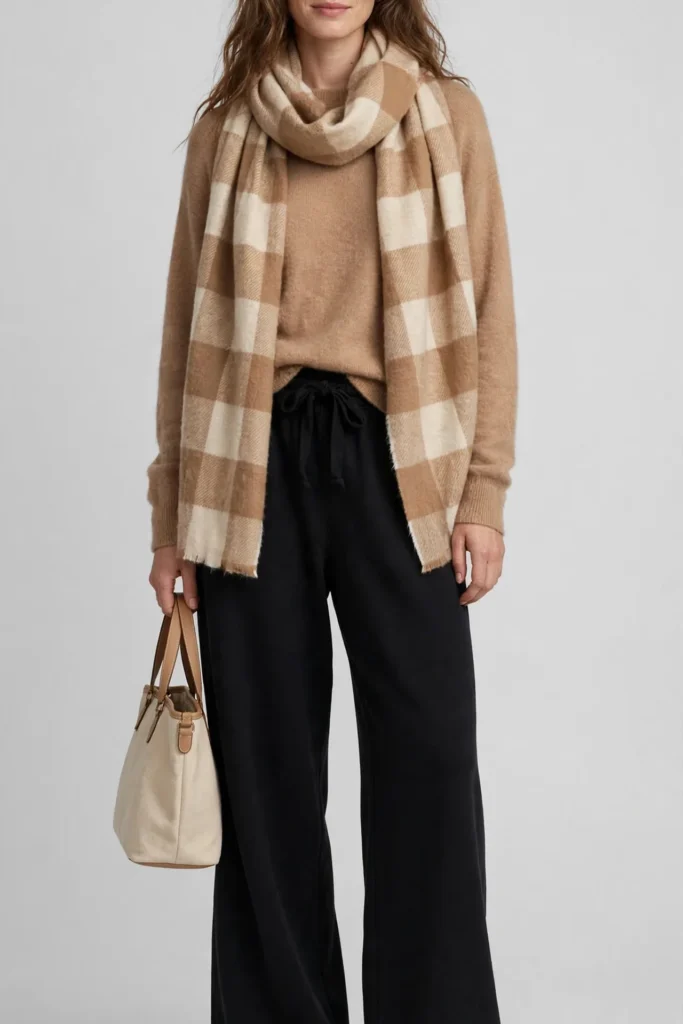 14 Fall Outfits With Sweatpants, From Morning School Run to Dinner Reservation 8 image 114