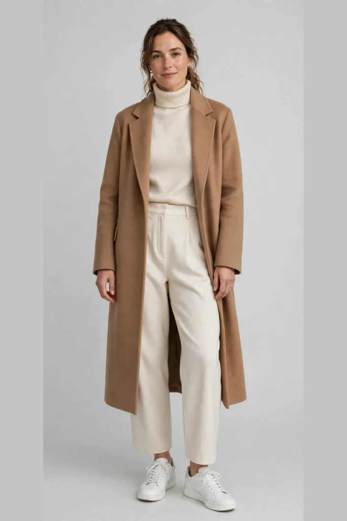 17 Fall Outfits With Sneakers, Built Around Six Fall Color Stories 2 image 156