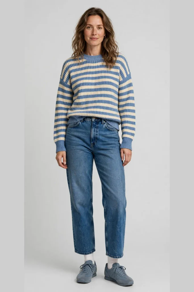 17 Fall Outfits With Sneakers, Built Around Six Fall Color Stories 9 image 166