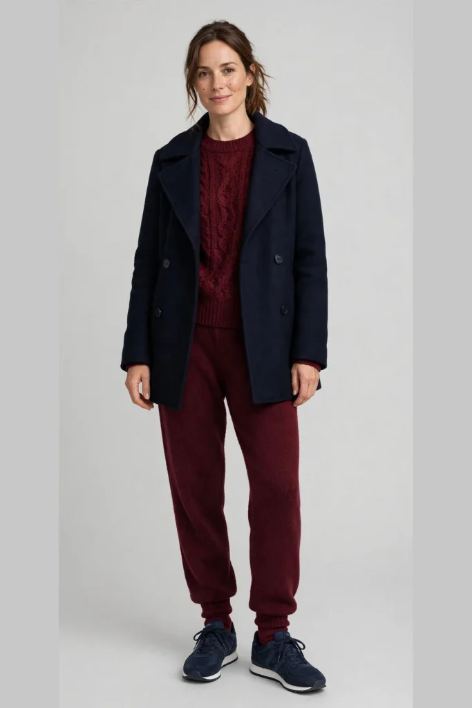 17 Fall Outfits With Sneakers, Built Around Six Fall Color Stories 13 image 167