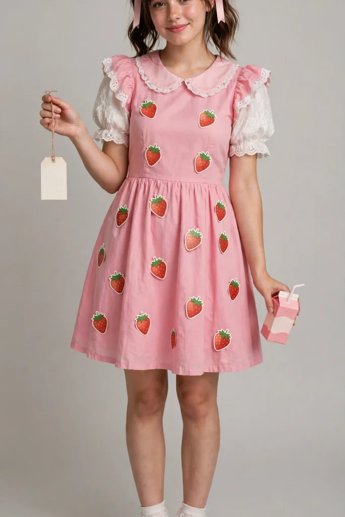 17 Cute Halloween Costumes, Collected Like Cards in a Trading Deck 3 image 194