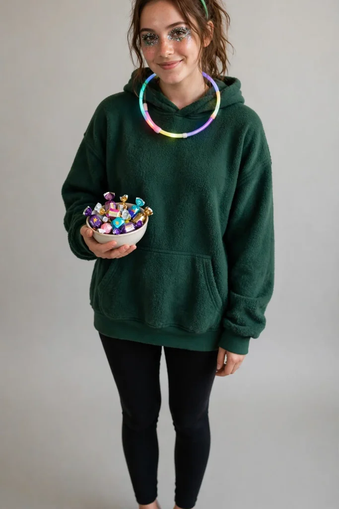 17 Cute Halloween Costumes, Collected Like Cards in a Trading Deck 17 image 207